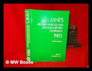 Seller image for Jane's military vehicles and ground support equipment 1983 for sale by MW Books