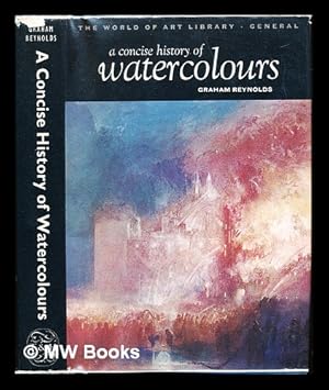Immagine del venditore per A concise history of watercolours venduto da MW Books