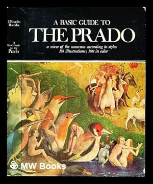Seller image for A basic guide to the Prado for sale by MW Books