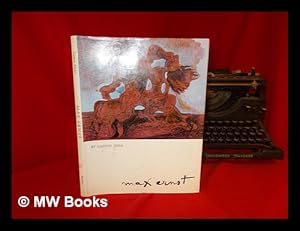 Image du vendeur pour Max Ernst / by Gaston Diehl mis en vente par MW Books