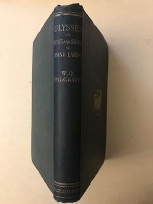 Seller image for ULYSSES; or, Scenes and Studies in Many Lands. for sale by J & S L Bonham ABA ILAB PBFA