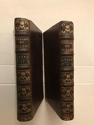 VOYAGES DU CAPITAINE ROBERT LADE en Differents Parties de l'Afrique, de l'Asie et de l'Amerique.