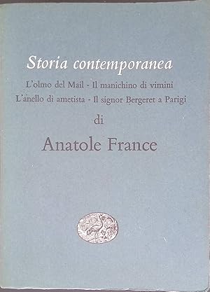 Storia Contemporanea