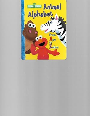 Seller image for Animal Alphabet : From Ape to Zebra : (A KOHL'S CARES SPECIAL EDITION) for sale by TuosistBook