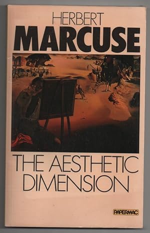 Imagen del vendedor de The Aesthetic Dimension a la venta por Frances Wetherell