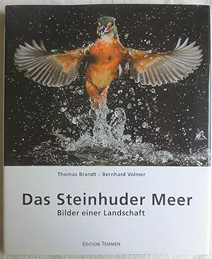 Bild des Verkufers fr Das Steinhuder Meer : Bilder einer Landschaft zum Verkauf von VersandAntiquariat Claus Sydow