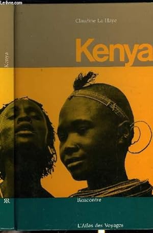 Imagen del vendedor de L'ATLAS D ES VOYAGES - KENYA a la venta por Le-Livre