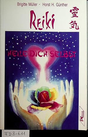Seller image for Reiki - Heile Dich selbst. for sale by ANTIQUARIAT.WIEN Fine Books & Prints