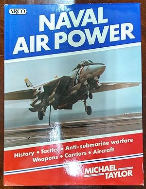 Seller image for Naval Air Power for sale by Fleur Fine Books