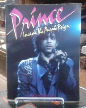 Bild des Verkufers fr Prince Inside the Purple Reign zum Verkauf von Book Gallery // Mike Riley