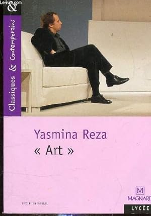 Imagen del vendedor de ART - COLLECTION CLASSIQUES & CONTEMPORAINS LYCEE. a la venta por Le-Livre