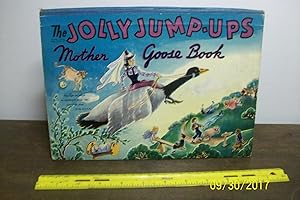 Image du vendeur pour The Jolly Jump-Ups Mother Goose Book mis en vente par The Vintage BookStore