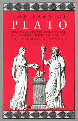 Immagine del venditore per The Laws of Plato (Paperback or Softback) venduto da BargainBookStores
