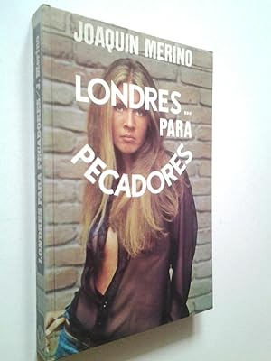 Seller image for Londres, para pecadores for sale by MAUTALOS LIBRERA