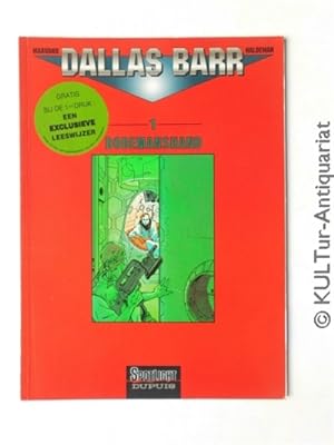Dallas Barr, Bd.1: Dodemanshand.
