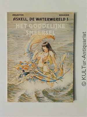 Seller image for Askell de Waterwereld, Band 1: Het goddelijke smeersel. for sale by KULTur-Antiquariat