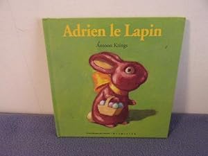 Adrien le lapin