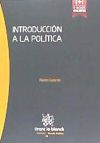 Seller image for Introduccin a la poltica for sale by AG Library