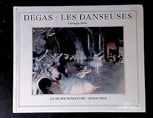 Bild des Verkufers fr Degas - Les danseuses zum Verkauf von LibrairieLaLettre2