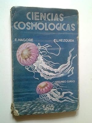 Imagen del vendedor de Ciencias cosmológicas. Segundo curso a la venta por MAUTALOS LIBRERÍA