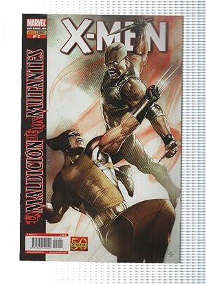 Immagine del venditore per X-MEN, Volumen 4, Numero 02: La Maldicion de los Mutantes 2 (Panini 2011) venduto da El Boletin