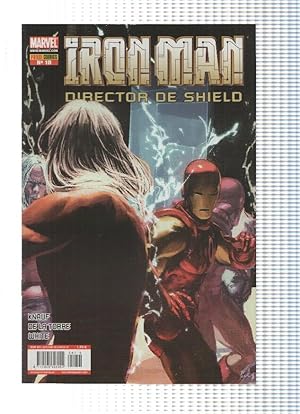 Immagine del venditore per IRON MAN: DIRECTOR DE SHIELD, Volumen 1, Numero 10: Embrujado 6 (Panini 2008) venduto da El Boletin