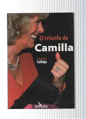 Imagen del vendedor de El triunfo de Camilla a la venta por El Boletin