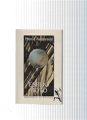 Seller image for Biblioteca de bolsillo: Espejo Roto for sale by El Boletin