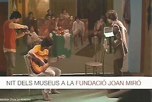 Seller image for POSTAL A0178 PUBLICITARIA A0178: Fundacio Miro. Barcelona for sale by EL BOLETIN