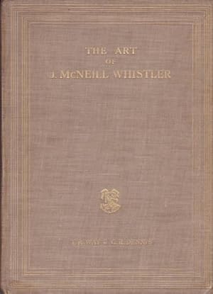 Image du vendeur pour The Art of James McNeil Whistler mis en vente par timkcbooks (Member of Booksellers Association)