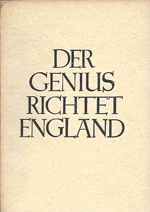 Der Genius richtet England