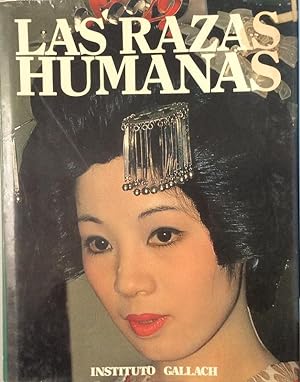 Las razas humanas - Edición Numerada