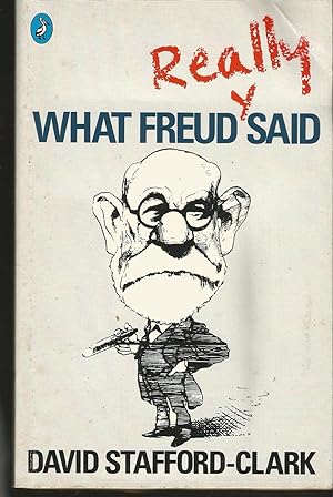 Seller image for What Freud Really Said (Penguin Psychology) for sale by Matilda Mary's Books