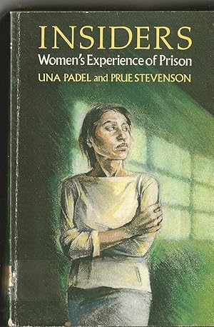 Seller image for Insiders: Women's Experience of Prison for sale by Matilda Mary's Books
