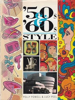 Imagen del vendedor de '50s & '60s Style a la venta por timkcbooks (Member of Booksellers Association)