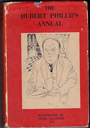 Seller image for Hubert Phillips Annual for sale by Broadwater Books