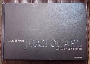 Seller image for Images from Joan of Arc, a Film By Luc Besson for sale by Baggins Book Bazaar Ltd