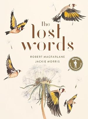 Seller image for The Lost Words (Hardcover) for sale by Grand Eagle Retail