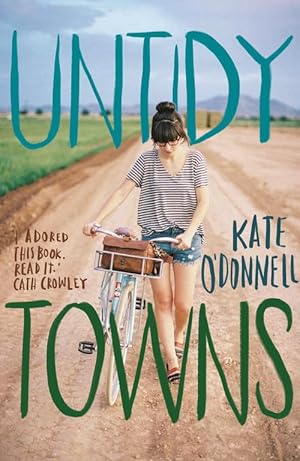 Bild des Verkufers fr Untidy Towns (Paperback) zum Verkauf von Grand Eagle Retail