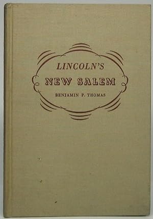 Lincoln's New Salem