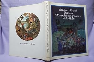 Seller image for Michael Hague's Favourite Hans Christian Andersen Fairy Tales : First printing for sale by PW Books