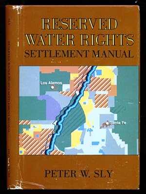 Seller image for Reserved Water Rights Settlement Manual for sale by Don's Book Store