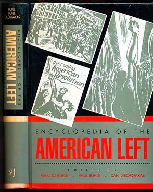 Image du vendeur pour Encyclopedia of the American Left mis en vente par Don's Book Store