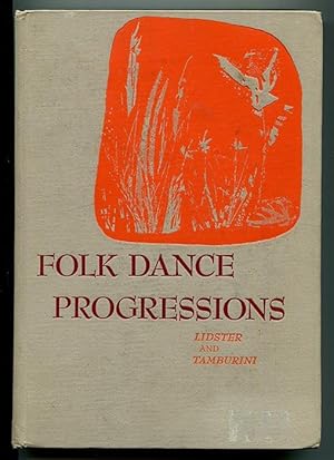 Seller image for Folk Dance Progressions for sale by Book Happy Booksellers