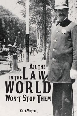 Immagine del venditore per All the Law in the World Won't Stop Them (Paperback or Softback) venduto da BargainBookStores