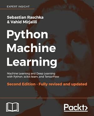 Seller image for Python Machine Learning, Second Edition (Paperback or Softback) for sale by BargainBookStores