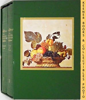 Bild des Verkufers fr Horizon Cookbook, Two Volume Boxed Set : Illustrated History of American Eating & Drinking Through the Ages zum Verkauf von Keener Books (Member IOBA)