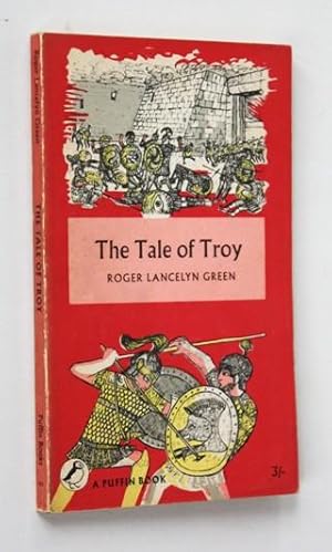 Imagen del vendedor de The Tale of Troy a la venta por Vortex Books