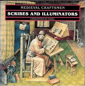 Immagine del venditore per Scribes and Illuminators (Med.Crafts) (Medieval Craftsmen) venduto da Broadwater Books