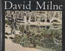 Image du vendeur pour DAVID MILNE mis en vente par Harry E Bagley Books Ltd